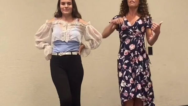 Belting Those High Notes